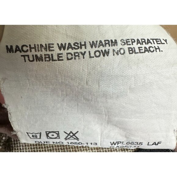 Woolrich Mossy Oak Pants Men M Camo Hunting Saddlecloth Cargo Waist Straps - Picture 9 of 13